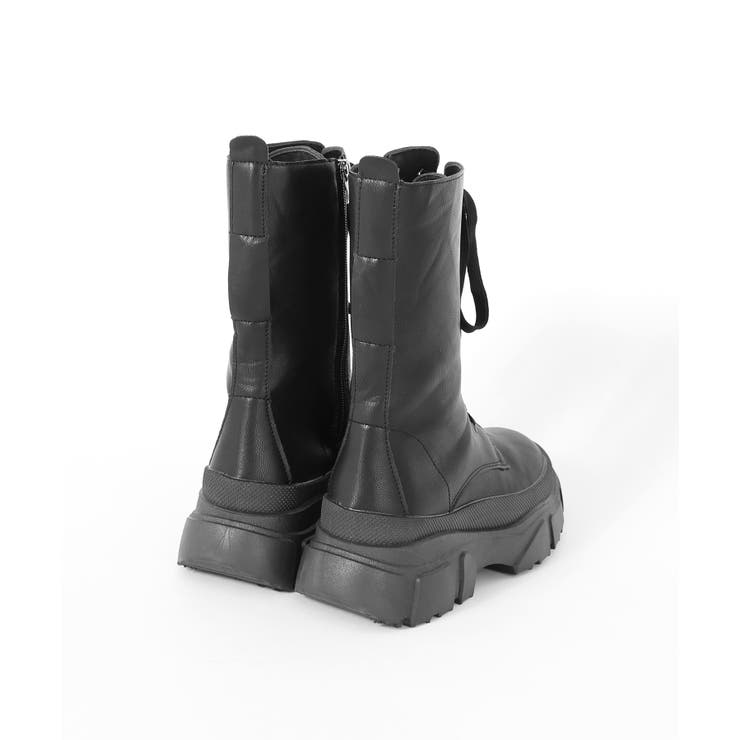 アグリーアウトソールブーツ 韓国 韓国ファッション | WEGO【WOMEN】 | 詳細画像11