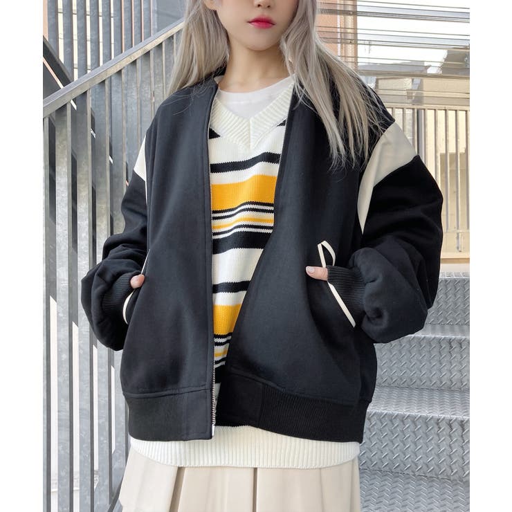 Figments コットンスタジャン 韓国 韓国ファッション 大人 品番 Wg Wego Women ウィゴー の レディースファッション通販 Shoplist ショップリスト