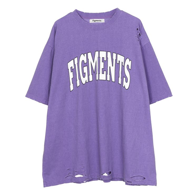 【Figments】ヴィンテージカレッジロゴT | WEGO【WOMEN】 | 詳細画像6 