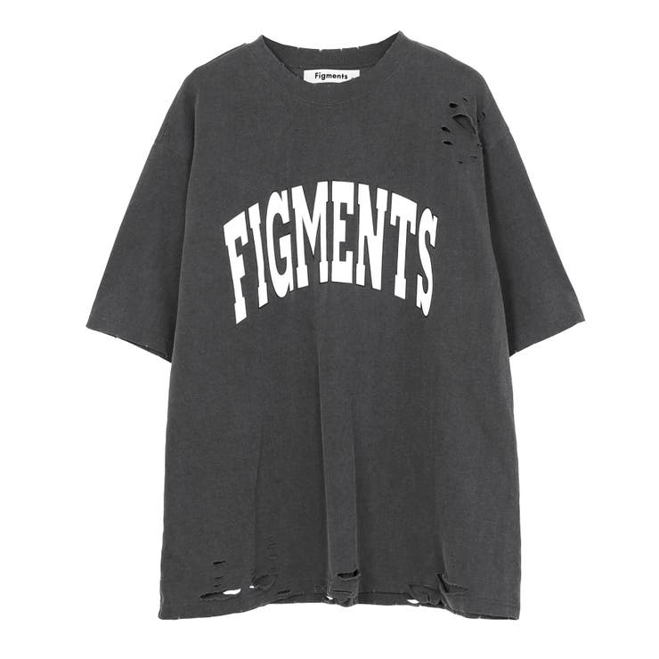 【Figments】ヴィンテージカレッジロゴT | WEGO【WOMEN】 | 詳細画像7 