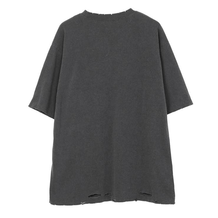 【Figments】ヴィンテージカレッジロゴT | WEGO【WOMEN】 | 詳細画像8 