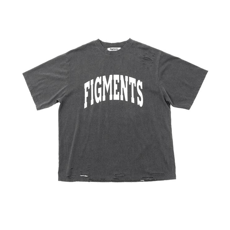 【Figments】ヴィンテージカレッジロゴT | WEGO【WOMEN】 | 詳細画像9 