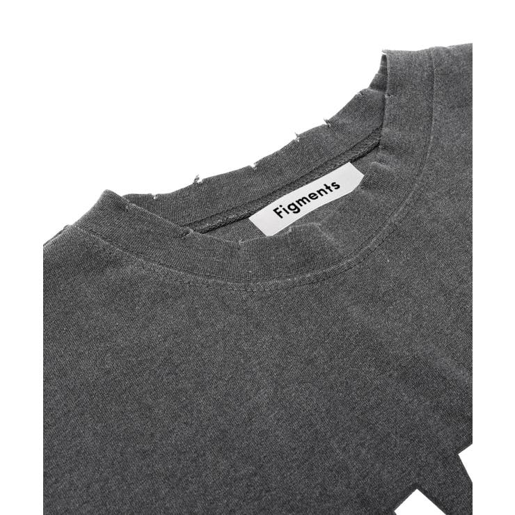 【Figments】ヴィンテージカレッジロゴT | WEGO【WOMEN】 | 詳細画像10 
