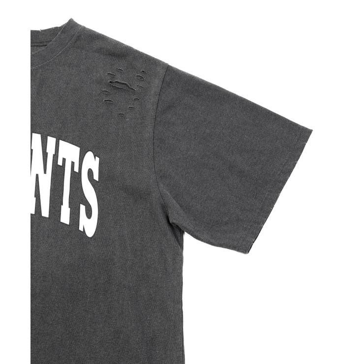 【Figments】ヴィンテージカレッジロゴT | WEGO【WOMEN】 | 詳細画像11 