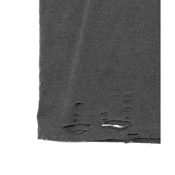 【Figments】ヴィンテージカレッジロゴT | WEGO【WOMEN】 | 詳細画像12 