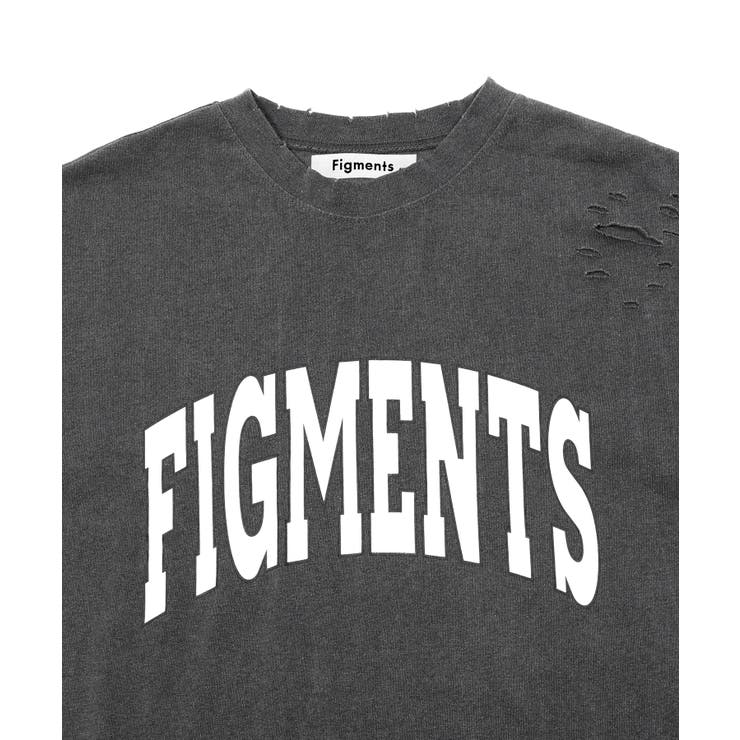 【Figments】ヴィンテージカレッジロゴT | WEGO【WOMEN】 | 詳細画像13 