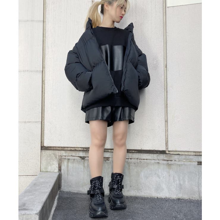 Figments】パファージャケット[品番：WG010083491]｜WEGO【WOMEN