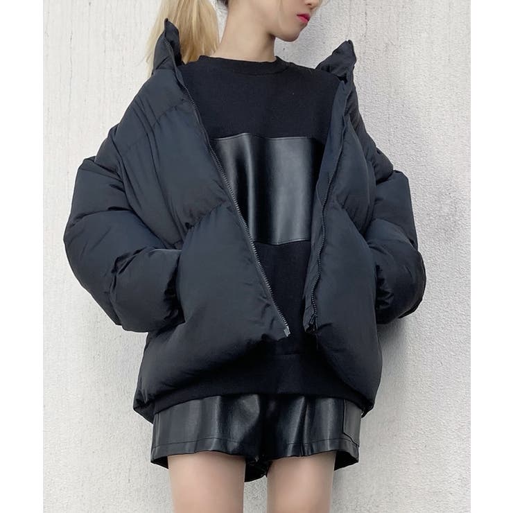 Figments】パファージャケット[品番：WG010083491]｜WEGO【WOMEN