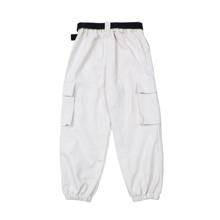Figments】ベルト付きカーゴパンツ[品番：WG010079182]｜WEGO