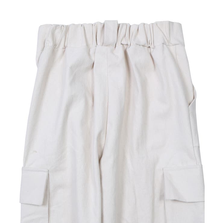 Figments】ベルト付きカーゴパンツ[品番：WG010079182]｜WEGO