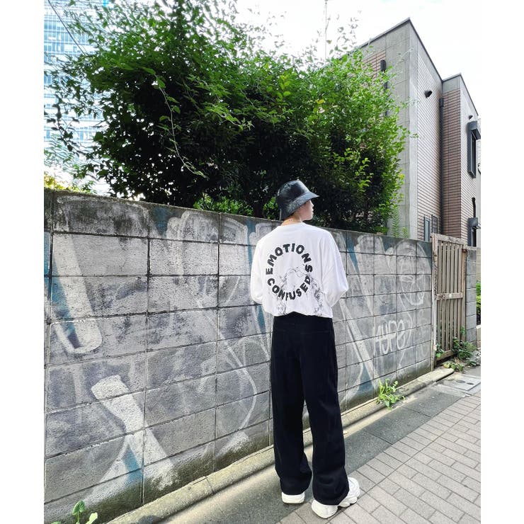 EMOTIONSロンT 韓国 韓国ファッション[品番：WG010085367]｜WEGO