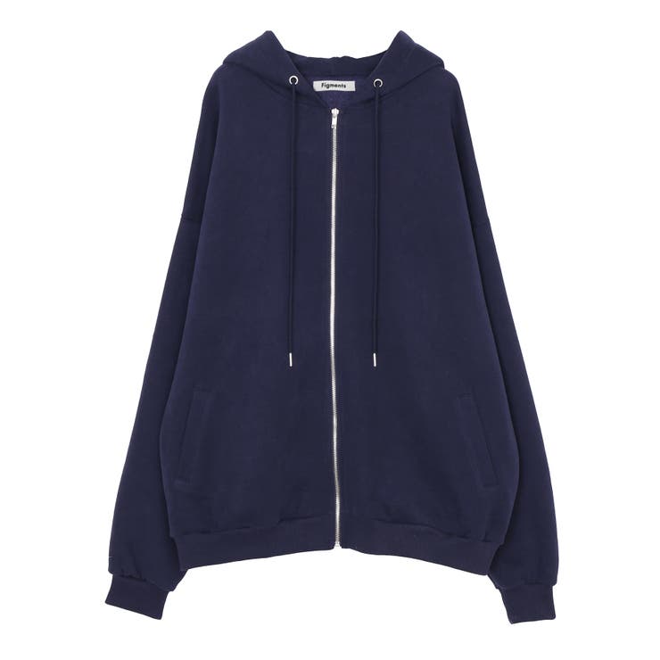 裏起毛ビッグZIPパーカー 韓国 韓国ファッション | WEGO【WOMEN】 | 詳細画像33 