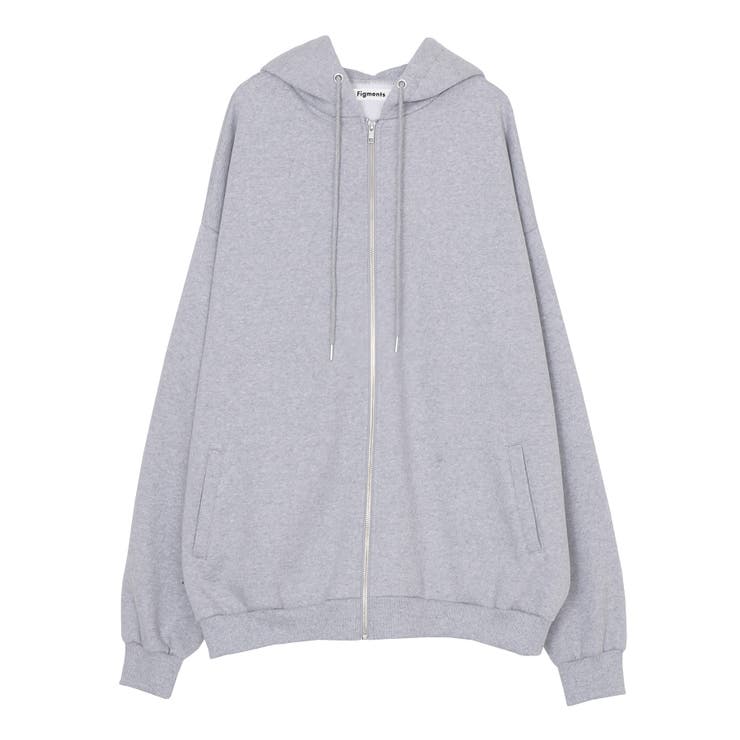 裏起毛ビッグZIPパーカー 韓国 韓国ファッション | WEGO【WOMEN】 | 詳細画像35 