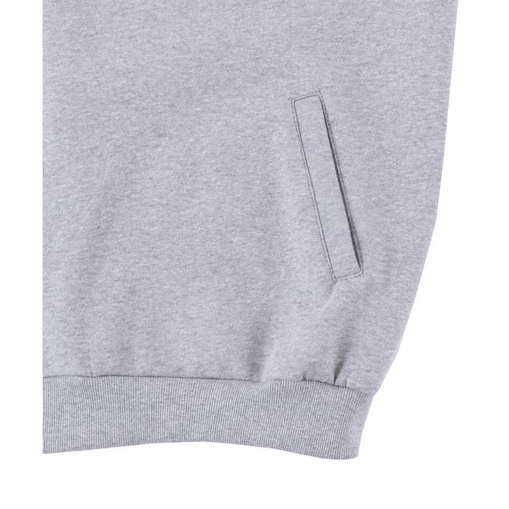 裏起毛ビッグZIPパーカー 韓国 韓国ファッション | WEGO【WOMEN】 | 詳細画像39 
