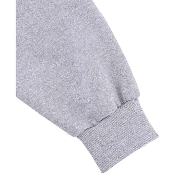裏起毛ビッグZIPパーカー 韓国 韓国ファッション | WEGO【WOMEN】 | 詳細画像40 