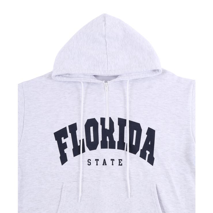 【Figments】FLORIDAパーカー 韓国 韓国ファッション | WEGO【WOMEN】 | 詳細画像18 