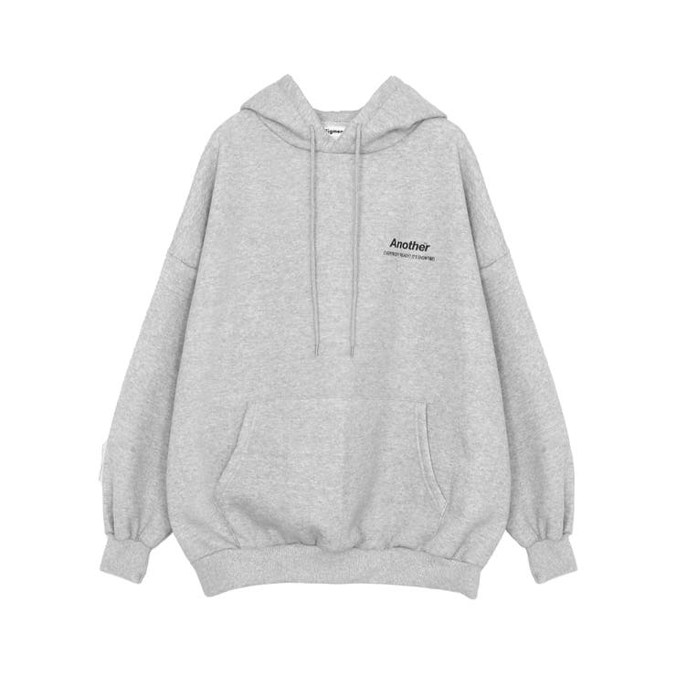 Anotherパーカー 韓国 韓国ファッション[品番：WG010086696]｜WEGO 
