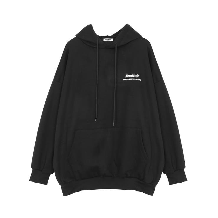 Anotherパーカー 韓国 韓国ファッション[品番：WG010086696