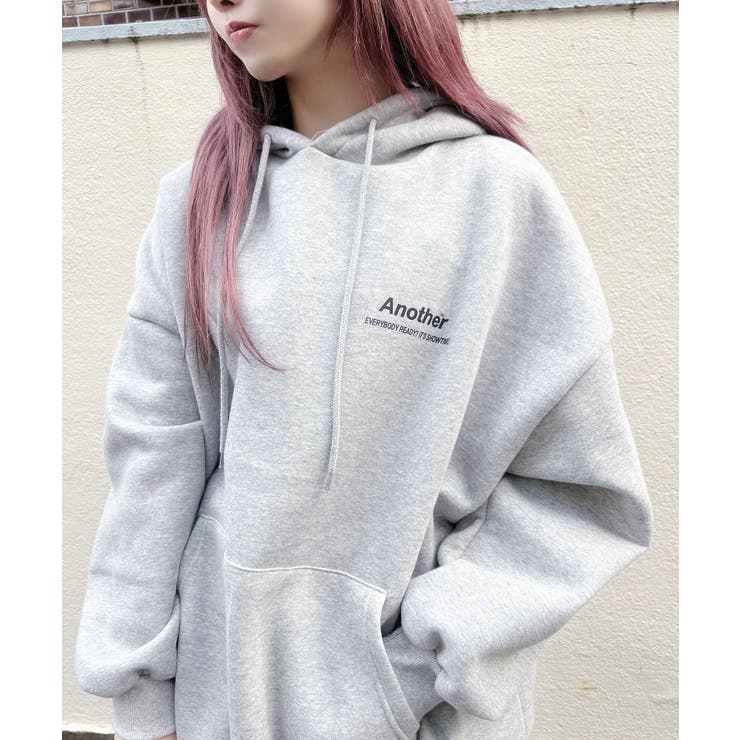 Anotherパーカー 韓国 韓国ファッション[品番：WG010086696]｜WEGO 