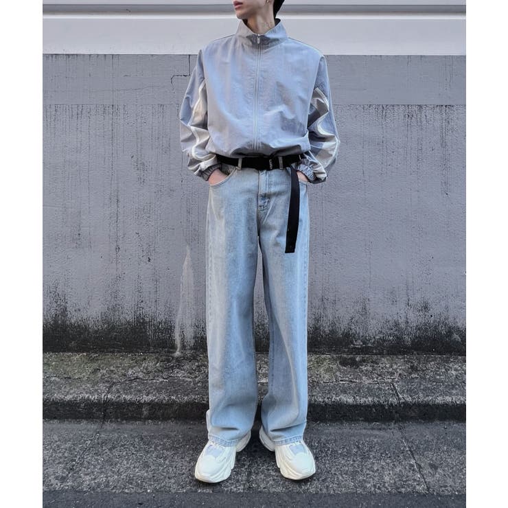 Dalfwin ジーンズ デニム デニムパンツ 韓国ファッション Y2K