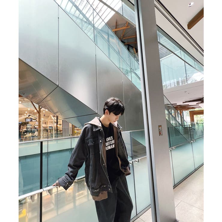 【新色】【Figments】ビッグZIPパーカー 韓国 韓国ファッション | WEGO【WOMEN】 | 詳細画像15 