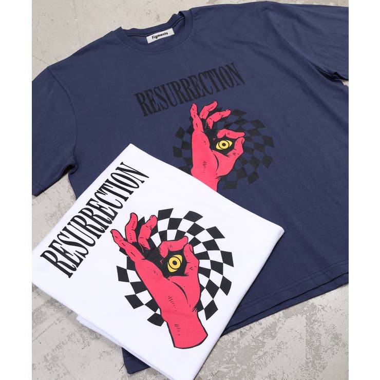 RESURRECTION Tシャツ 韓国