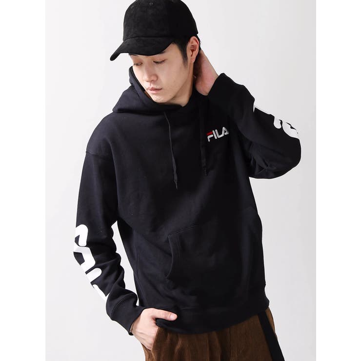 fila パーカー 販売 wego