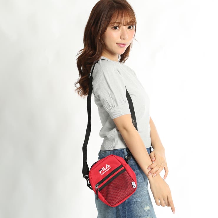 Fila wego deals shoulder bag