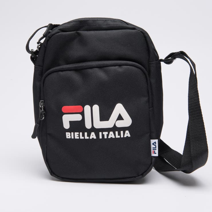 FILA別注スクエアショルダーバッグ FM2074[品番：WG010025770]｜WEGO 
