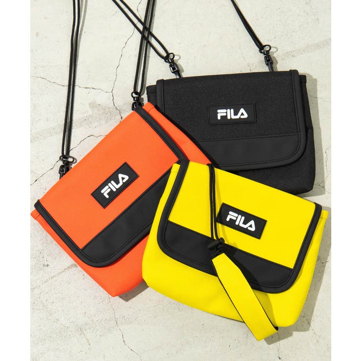 Fila wego shoulder discount bag