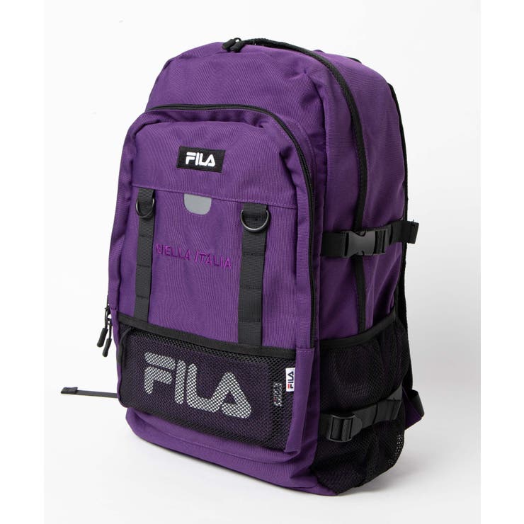 別注fila スクールリュック Fm2254 4 品番 Wg Wego Women ウィゴー のレディースファッション通販 Shoplist ショップリスト