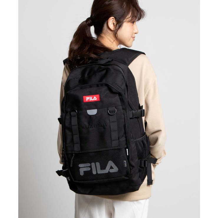 別注fila スクールリュック Fm2254 4 品番 Wg Wego Women ウィゴー のレディースファッション通販 Shoplist ショップリスト