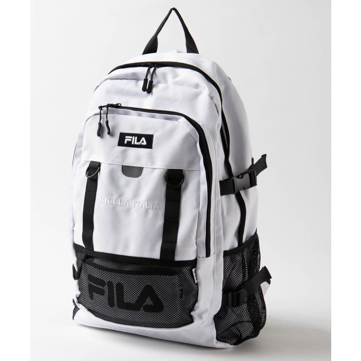 別注fila スクールリュック Fm2254 品番 Wg Wego Women ウィゴー のレディースファッション通販 Shoplist ショップリスト