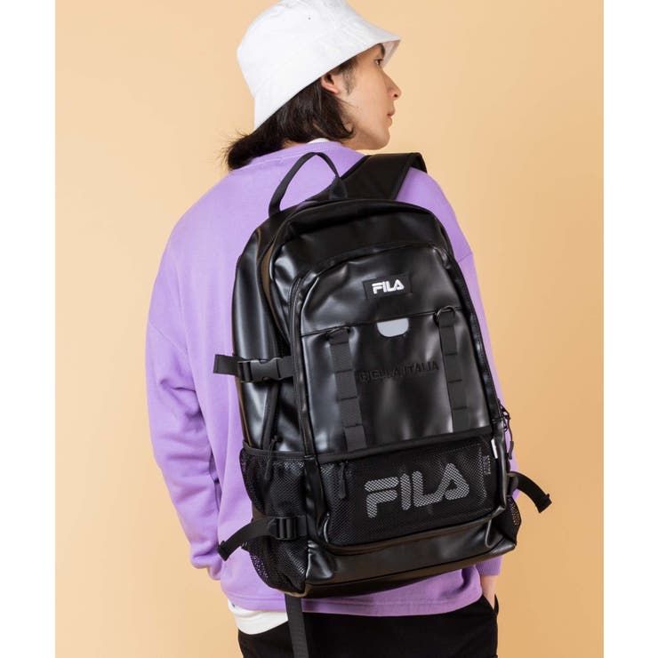 別注FILA スクールリュック  FM2254[品番：WG010072597]｜WEGO【WOMEN】（ウィゴー）のレディースファッション通販｜SHOPLIST（ショップリスト）