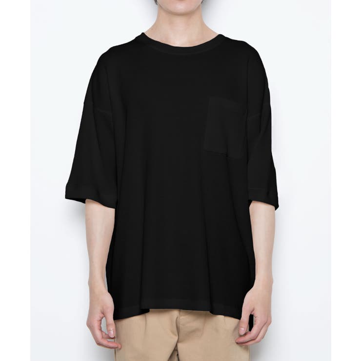 ワッフルワイドT H20-100-21T | WEGO【MEN】 | 詳細画像13 