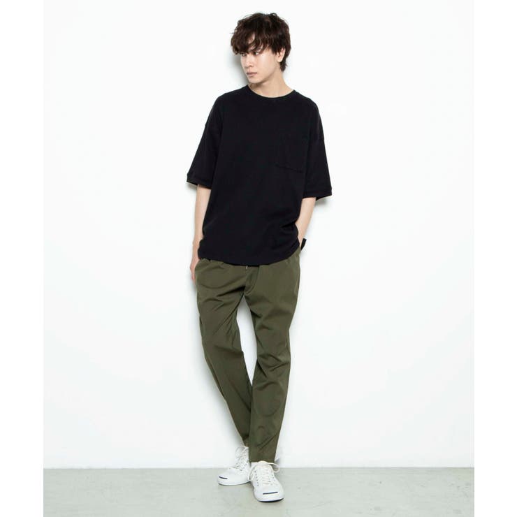 ワッフルワイドT H20-100-21T | WEGO【MEN】 | 詳細画像1 
