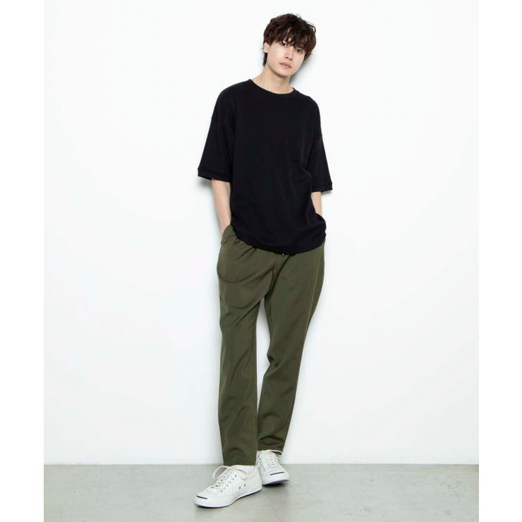 ワッフルワイドT H20-100-21T | WEGO【MEN】 | 詳細画像2 