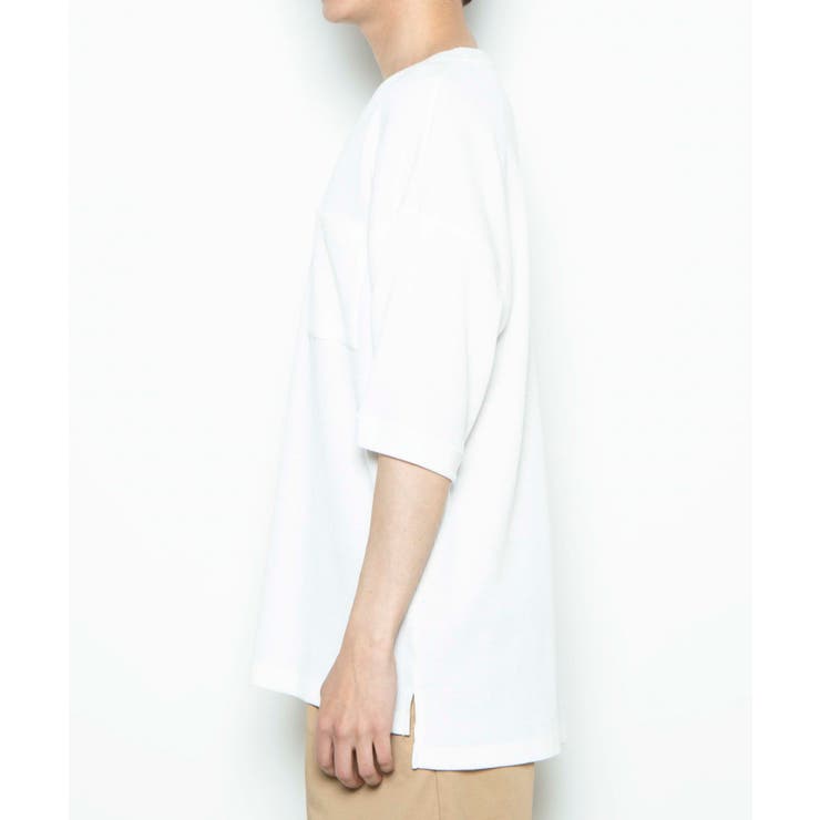 ワッフルワイドT H20-100-21T | WEGO【MEN】 | 詳細画像17 
