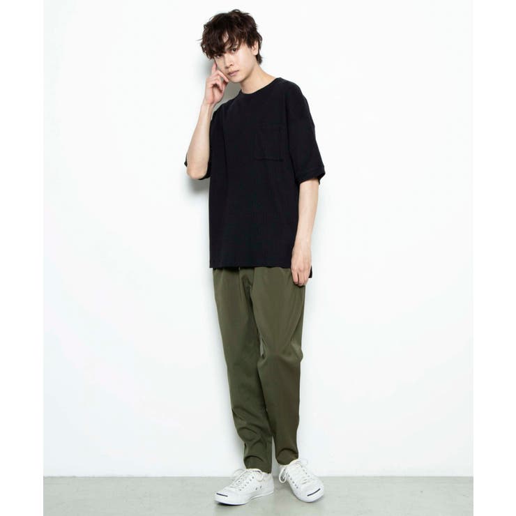 ワッフルワイドT H20-100-21T | WEGO【MEN】 | 詳細画像3 