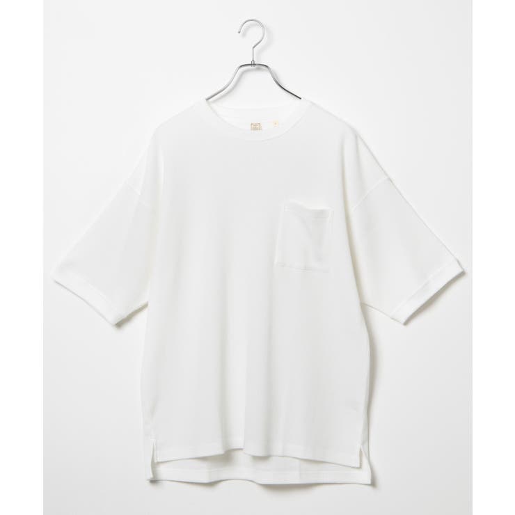 ワッフルワイドT H20-100-21T | WEGO【MEN】 | 詳細画像20 
