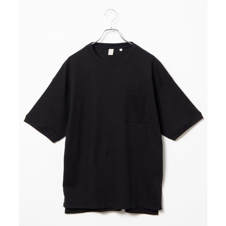 ワッフルワイドT H20-100-21T | WEGO【MEN】 | 詳細画像21 