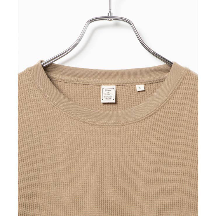 ワッフルワイドT H20-100-21T | WEGO【MEN】 | 詳細画像24 