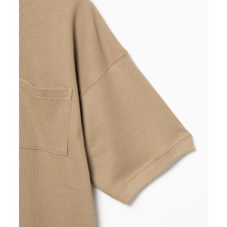 ワッフルワイドT H20-100-21T | WEGO【MEN】 | 詳細画像26 