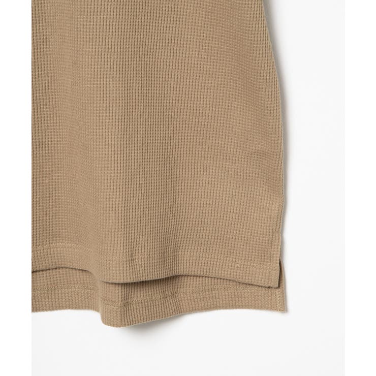 ワッフルワイドT H20-100-21T | WEGO【MEN】 | 詳細画像27 