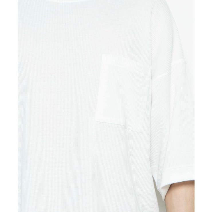 ワッフルワイドT H20-100-21T | WEGO【MEN】 | 詳細画像19 