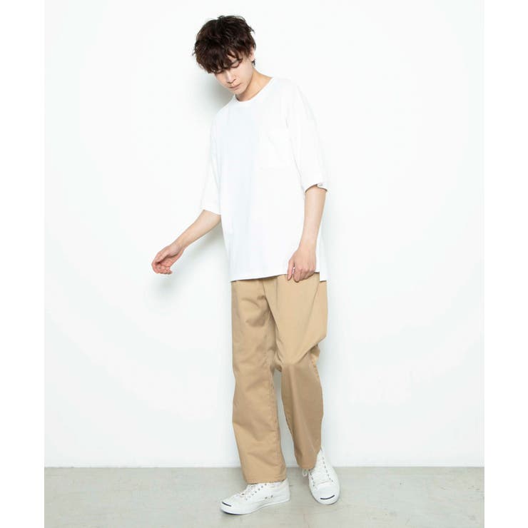 ワッフルワイドT H20-100-21T | WEGO【MEN】 | 詳細画像6 