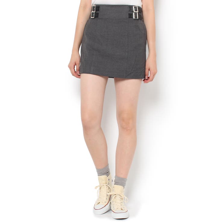 WEGO/ウエストベルトタイトスカパン[品番：WG010000103]｜WEGO【WOMEN】（ウィゴー ）のレディースファッション通販｜SHOPLIST（ショップリスト）