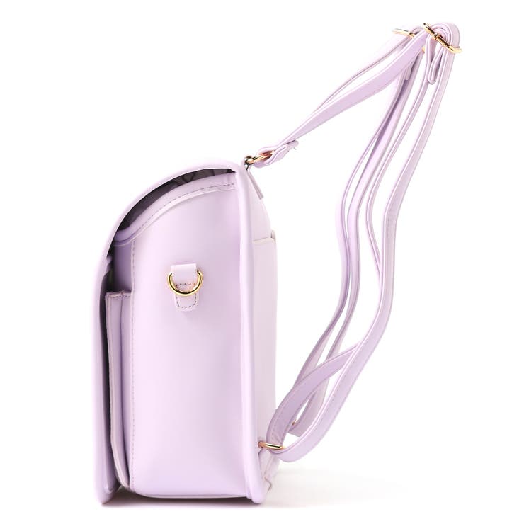 ランドセル型リュック 品番 Wg Wego Women ウィゴー のレディースファッション通販 Shoplist ショップリスト