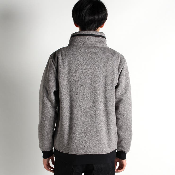 インサイドボアハイネックブルゾン[品番：WG010002341]｜WEGO