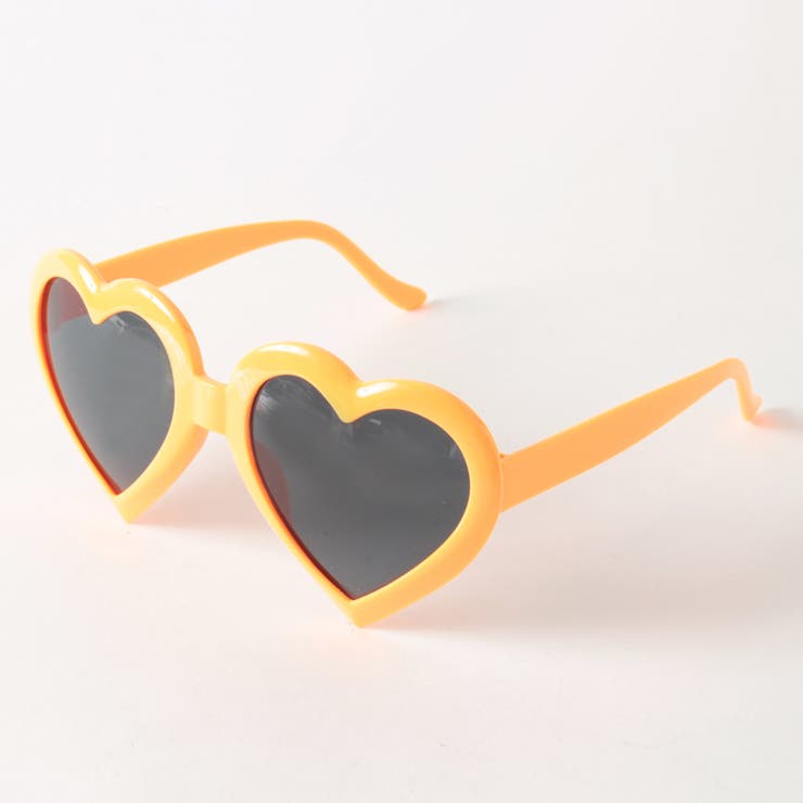 ハートプラサングラス JS17SM05-LG0013[品番：WG010019337]｜WEGO